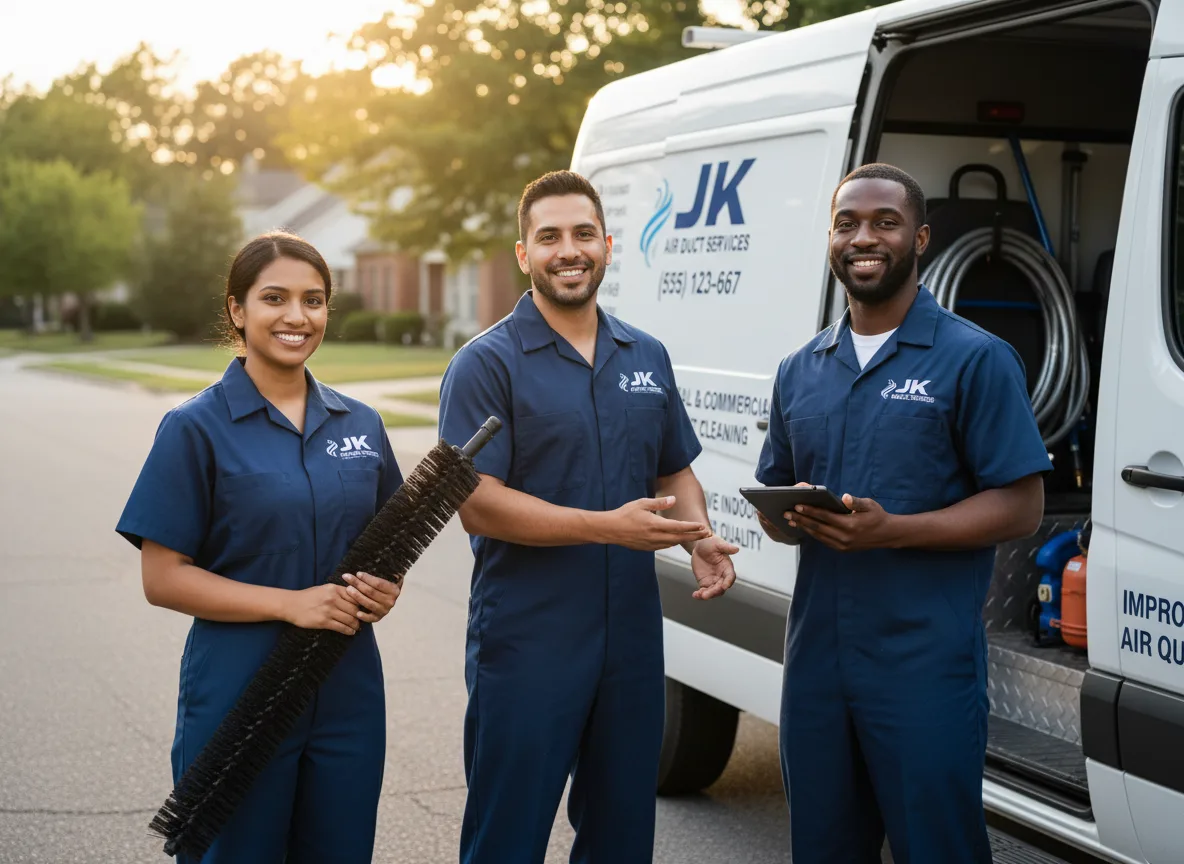 Air Duct Cleaning company in Encino, TX